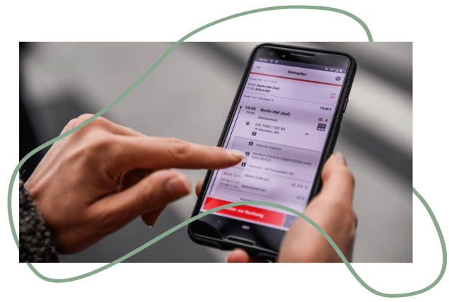 2. Train booking 2. Train booking