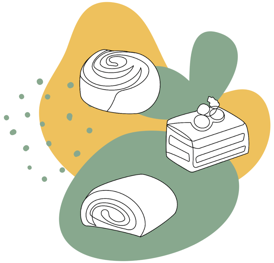 8. Pastries