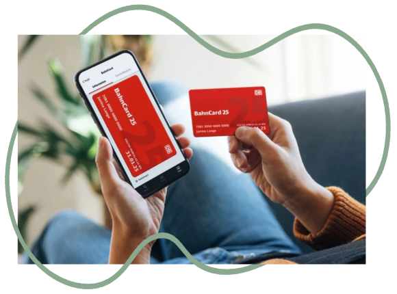 Bahncard Bahncard