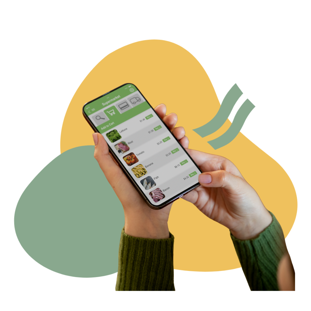 Grocery apps