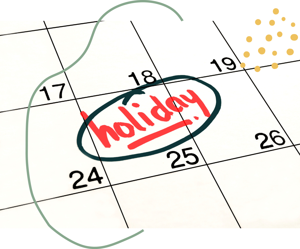 Holidays