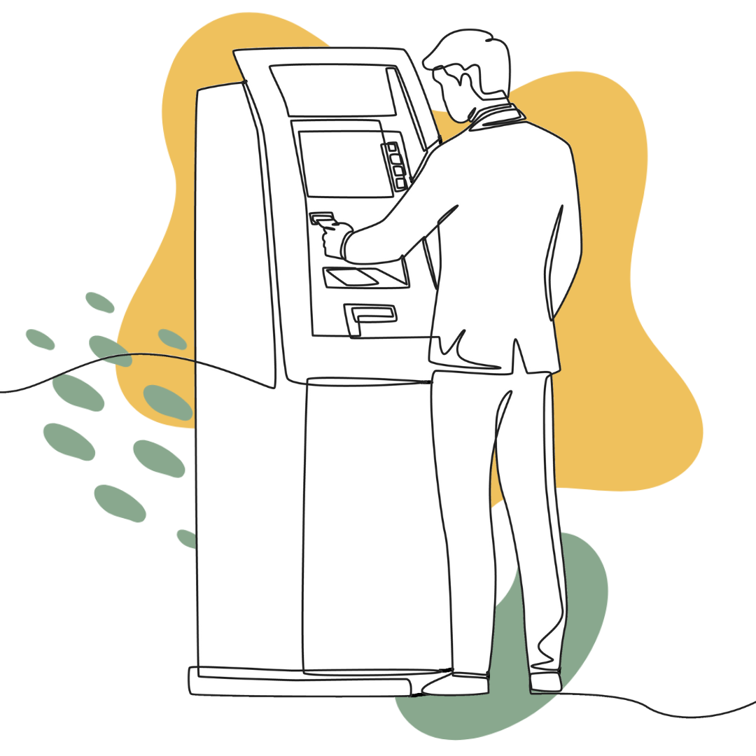 Open a bank account