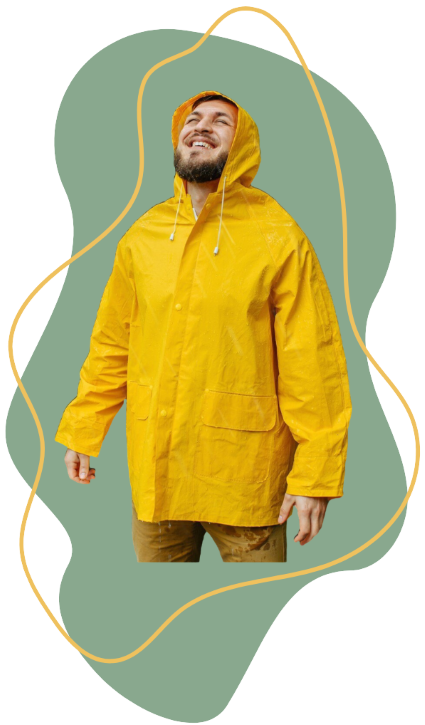 Rain and Transitional Weather