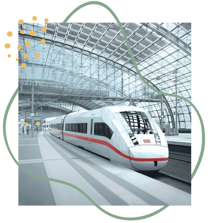 Types of Trains ICE