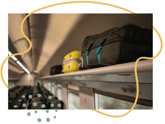 Where to keep Luggage Where to keep Luggage