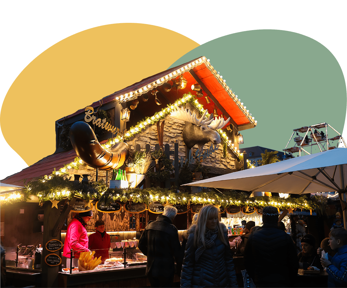 christmas markets